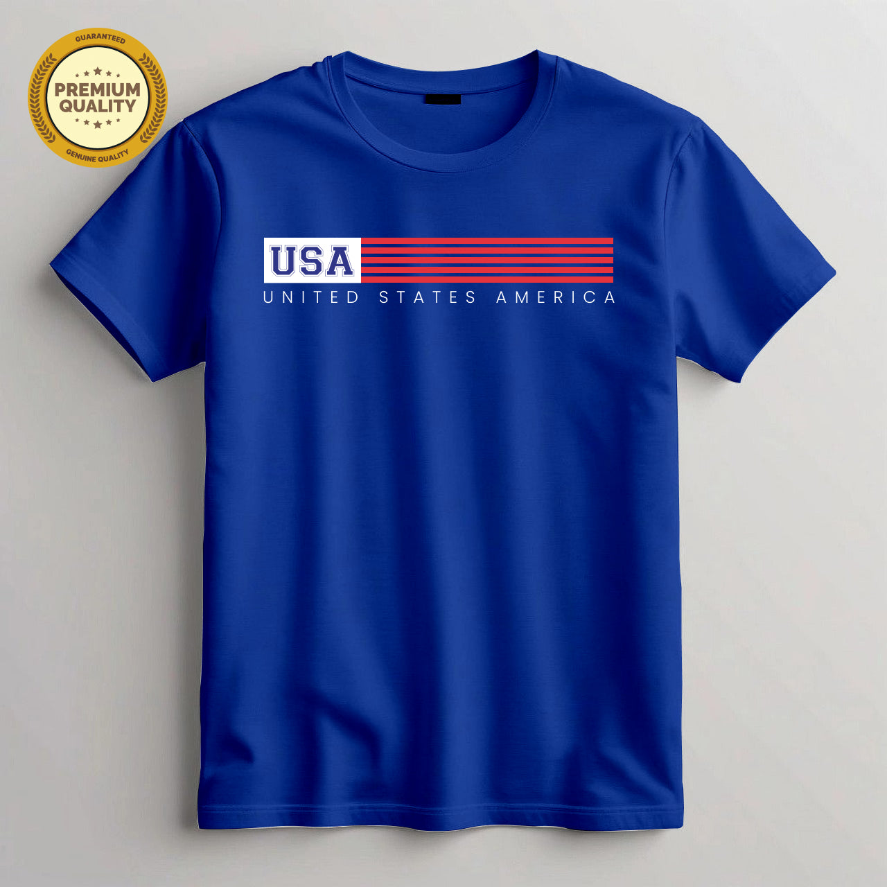 United States Soccer Fan T-Shirt – 2026 Football World Cup TShirt