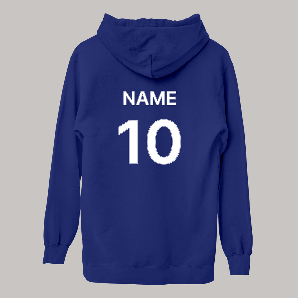 United States Soccer Fan Hoodie – 2026 USA Football Sweatshirt
