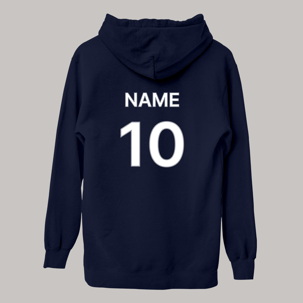 United States Soccer Fan Hoodie – 2026 USA Football Sweatshirt