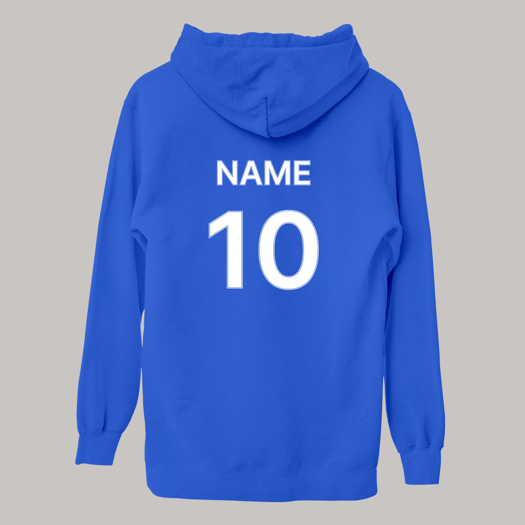 United States Soccer Fan Hoodie – 2026 USA Football Sweatshirt