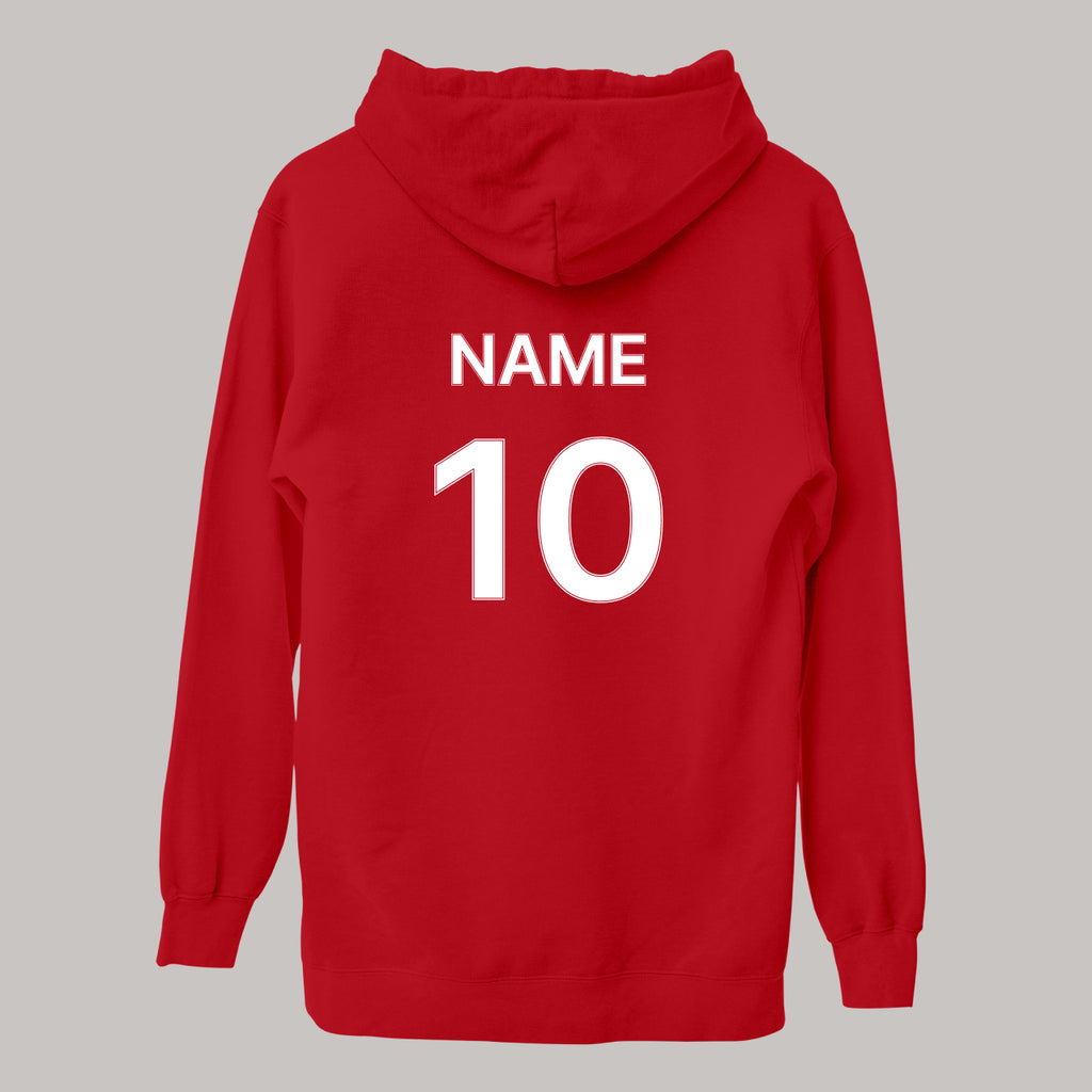 United States Soccer Fan Hoodie – 2026 USA Football Sweatshirt