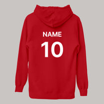United States Soccer Fan Hoodie – 2026 USA Football Sweatshirt