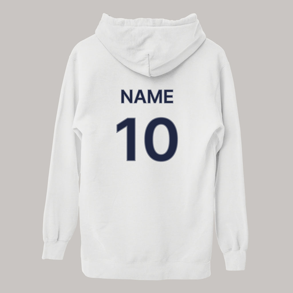 United States Soccer Fan Hoodie – 2026 USA Football Sweatshirt