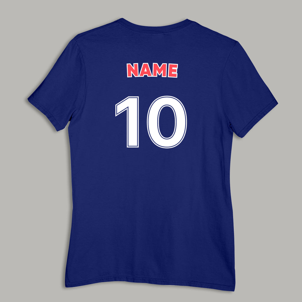 United States Football Fan T-Shirt – Premium Quality