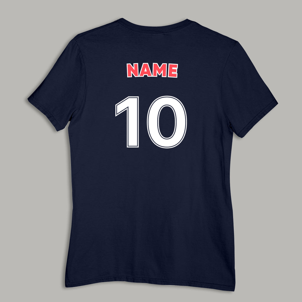United States Football Fan T-Shirt – Premium Quality