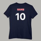 United States Football Fan T-Shirt – Premium Quality