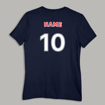 United States Football Fan T-Shirt – Premium Quality