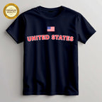 United States Football Fan T-Shirt – Premium Quality