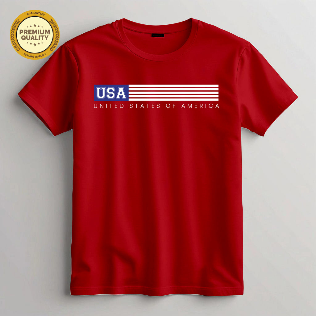 United States Soccer Fan T-Shirt – 2026 Football   TShirt