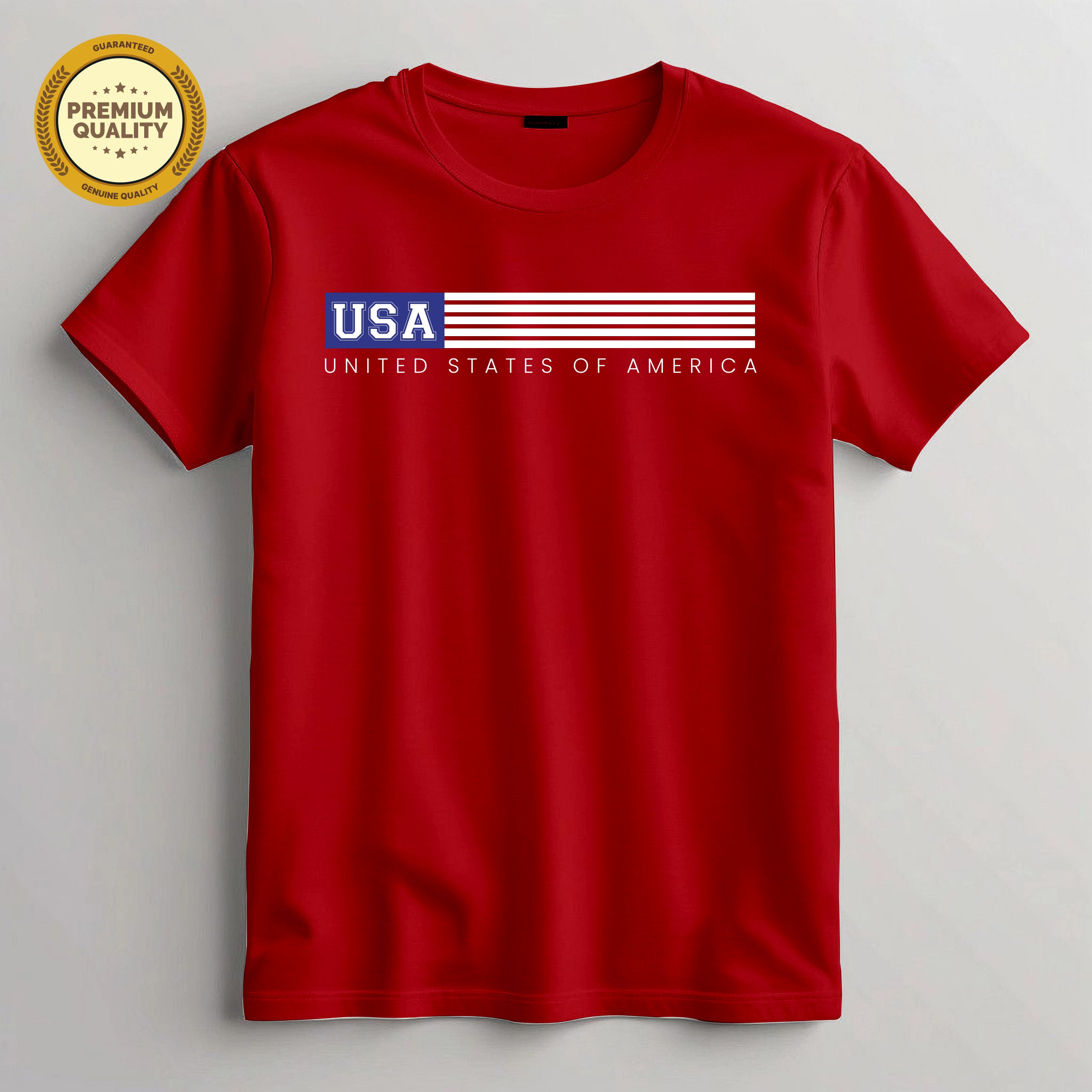United States Soccer Fan T-Shirt – 2026 Football World Cup TShirt
