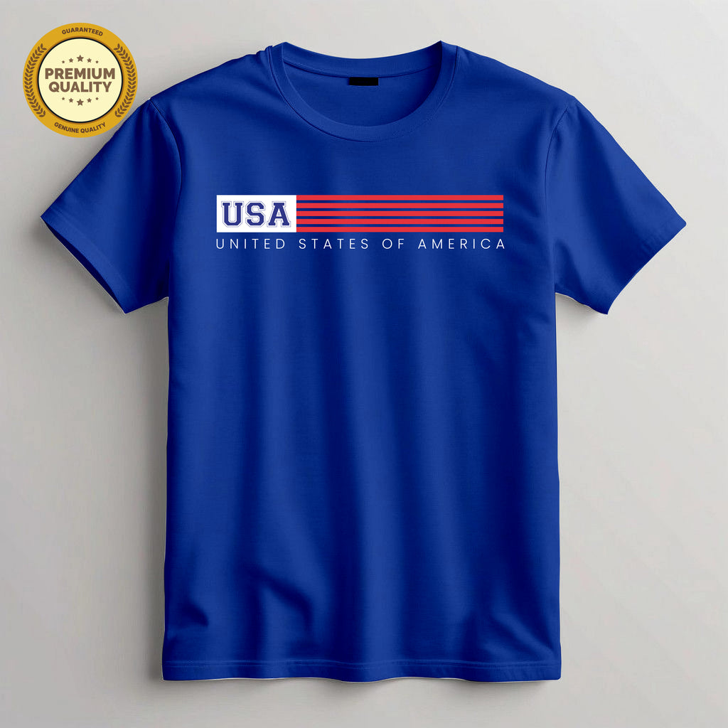 United States Soccer Fan T-Shirt – 2026 Football   TShirt