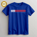 United States Soccer Fan T-Shirt – 2026 Football World Cup TShirt