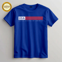 United States Soccer Fan T-Shirt – 2026 Football   TShirt