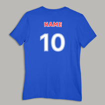 United States Football Fan T-Shirt – Premium Quality
