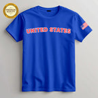 United States Football Fan T-Shirt – 2026 Football World Cup TShirt