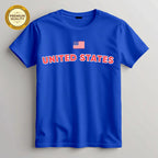 United States Football Fan T-Shirt – Premium Quality
