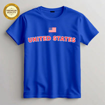 United States Football Fan T-Shirt – Premium Quality
