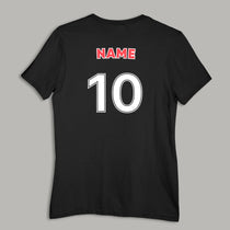 United States Football Fan T-Shirt – Premium Quality