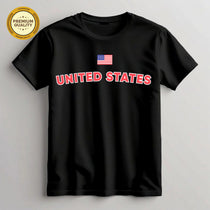 United States Football Fan T-Shirt – Premium Quality