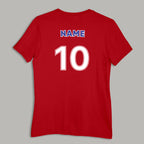 United States Football Fan T-Shirt – Premium Quality