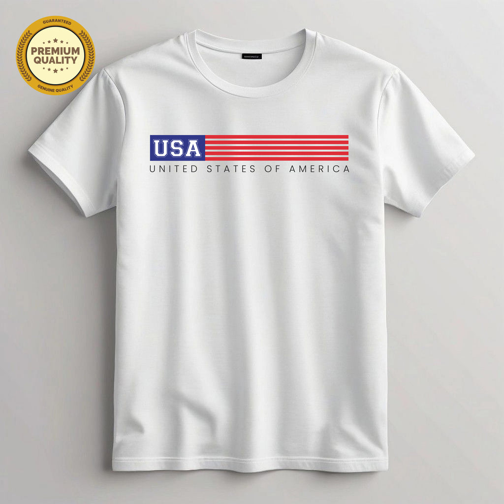 United States Soccer Fan T-Shirt – 2026 Football   TShirt