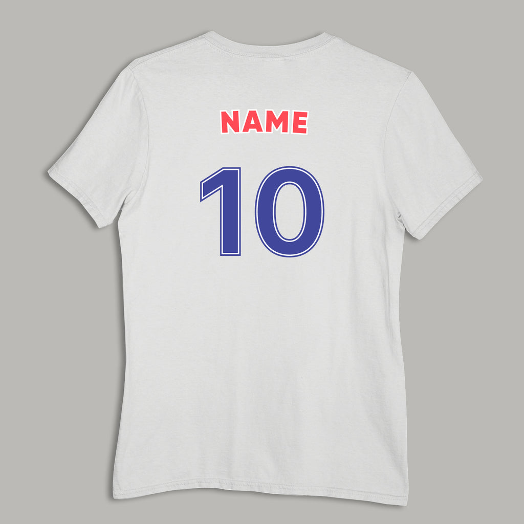 United States Football Fan T-Shirt – Premium Quality