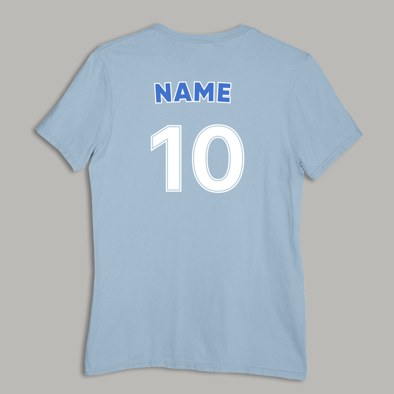 Uruguay Football Fan T-Shirt – 2026 Football TShirt Secondary image