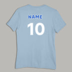 Uruguay Football Fan T-Shirt – 2026 Football World Cup TShirt