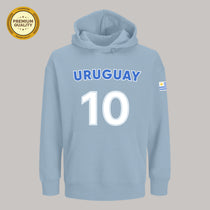 Uruguay Soccer Fan Hoodie – 2026 Football Sweatshirt
