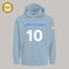 Uruguay Soccer Fan Hoodie – 2026 World Cup Football Sweatshirt