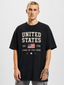 USA Oversized T-Shirt – Country Pride Unisex Graphic Tee
