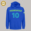 Uzbekistan Soccer Fan Hoodie – 2026 World Cup Football Sweatshirt