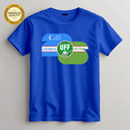 Uzbekistan Soccer T-Shirt, Soccer Fan Shirt, Sports Lover Gift