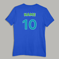Uzbekistan Football Fan T-Shirt – 2026 Football TShirt