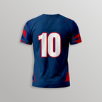 United States Football T-Shirt - Dry Fit T Shirt