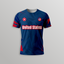 United States Football T-Shirt - Dry Fit T Shirt