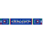 Italy Football Stadium Supporter Scarf