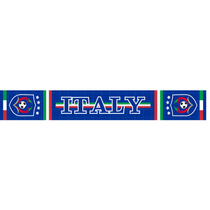 Italy Football Stadium Supporter Scarf