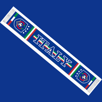 Italy Football Stadium Supporter Scarf