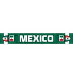 Mexico Football Stadium Supporter Scarf