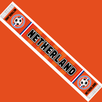 Netherlands Football Stadium Supporter Scarf