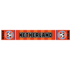 Netherlands Football Stadium Supporter Scarf