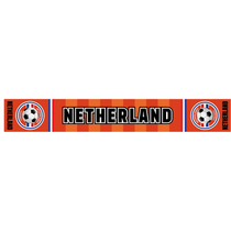 Netherlands Football Stadium Supporter Scarf