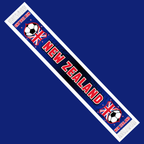New Zealand Football Stadium Supporter Scarf