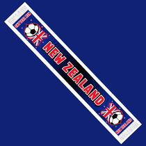 New Zealand Football Stadium Supporter Scarf