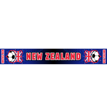 New Zealand Football Stadium Supporter Scarf
