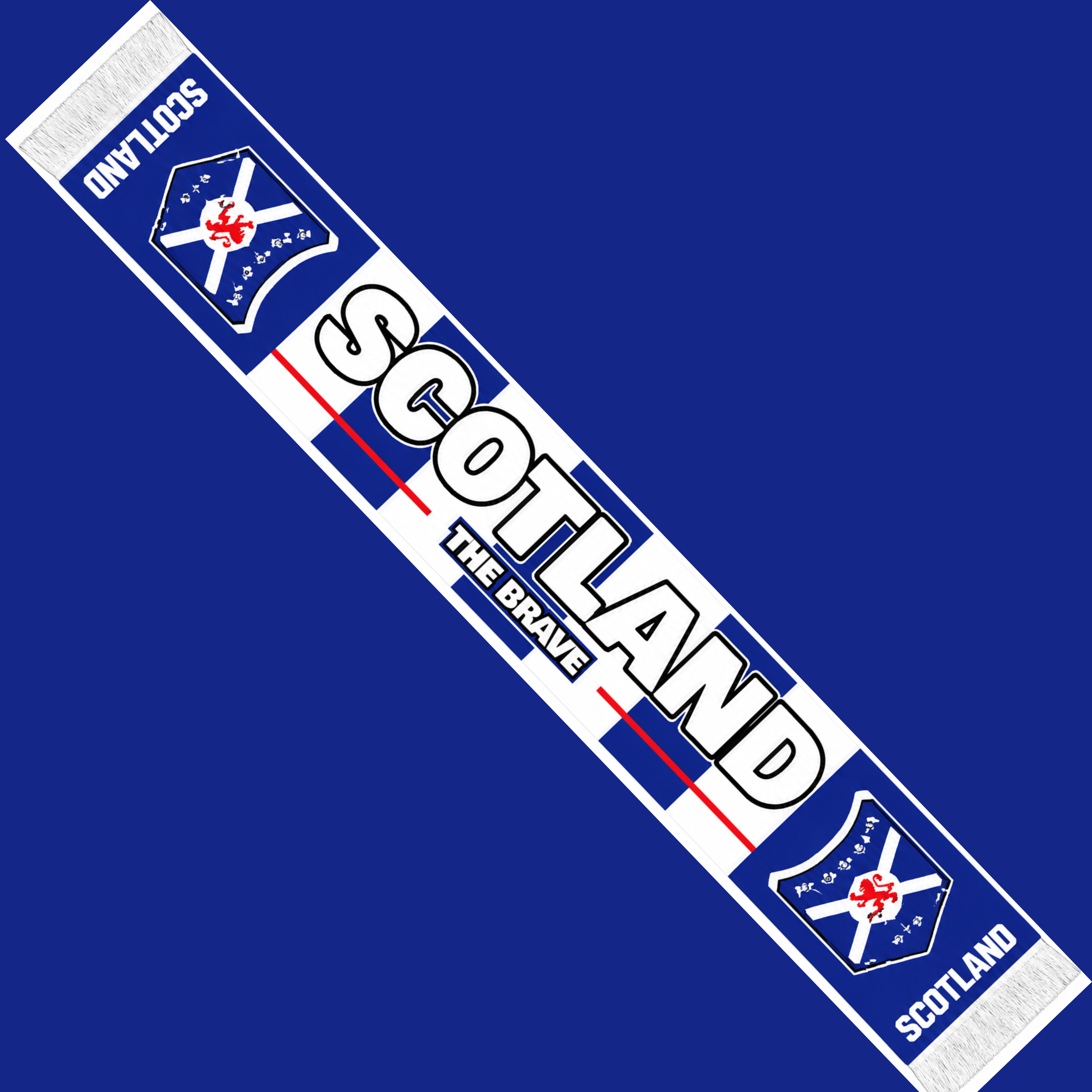 Scotland Football Stadium Supporter Scarf Main image
