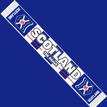 Scotland Football Stadium Supporter Scarf