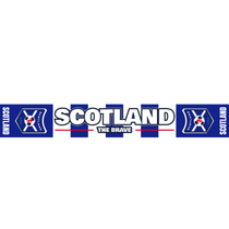 Scotland Football Stadium Supporter Scarf