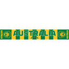 Australia Football Stadium Supporter Scarf